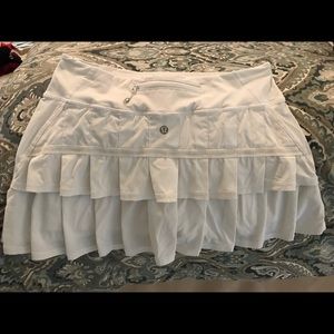 Lululemon Skort.